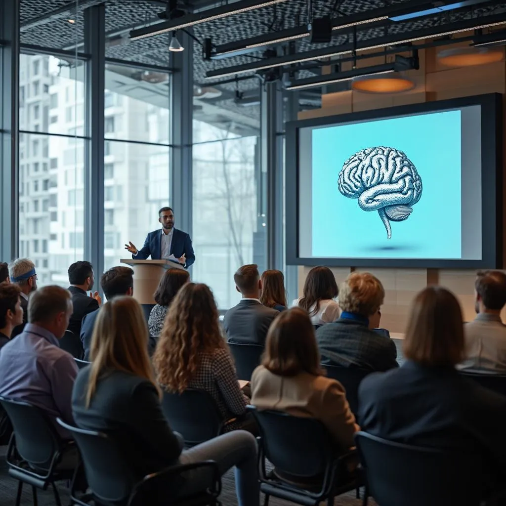 Conférence sur l'intelligence émotionnelle