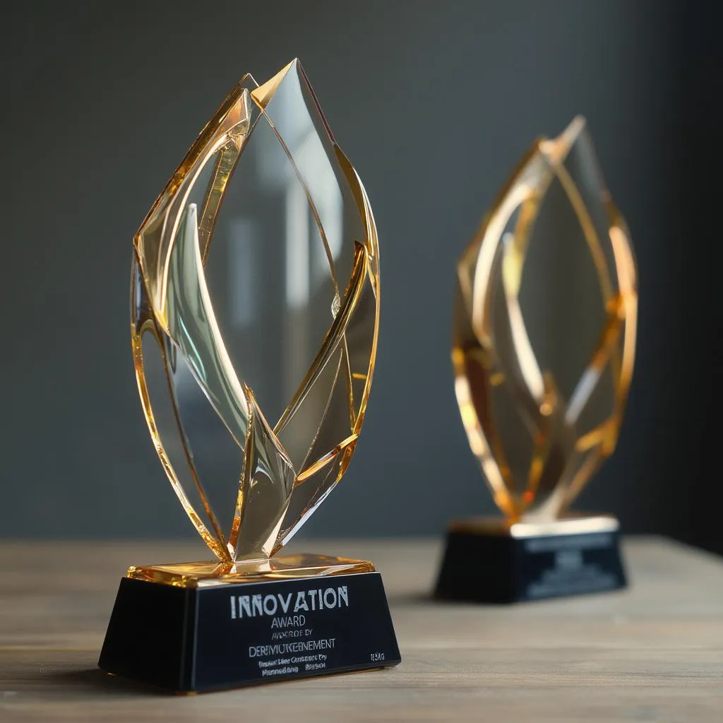 Trophée de l'Innovation en Développement Personnel