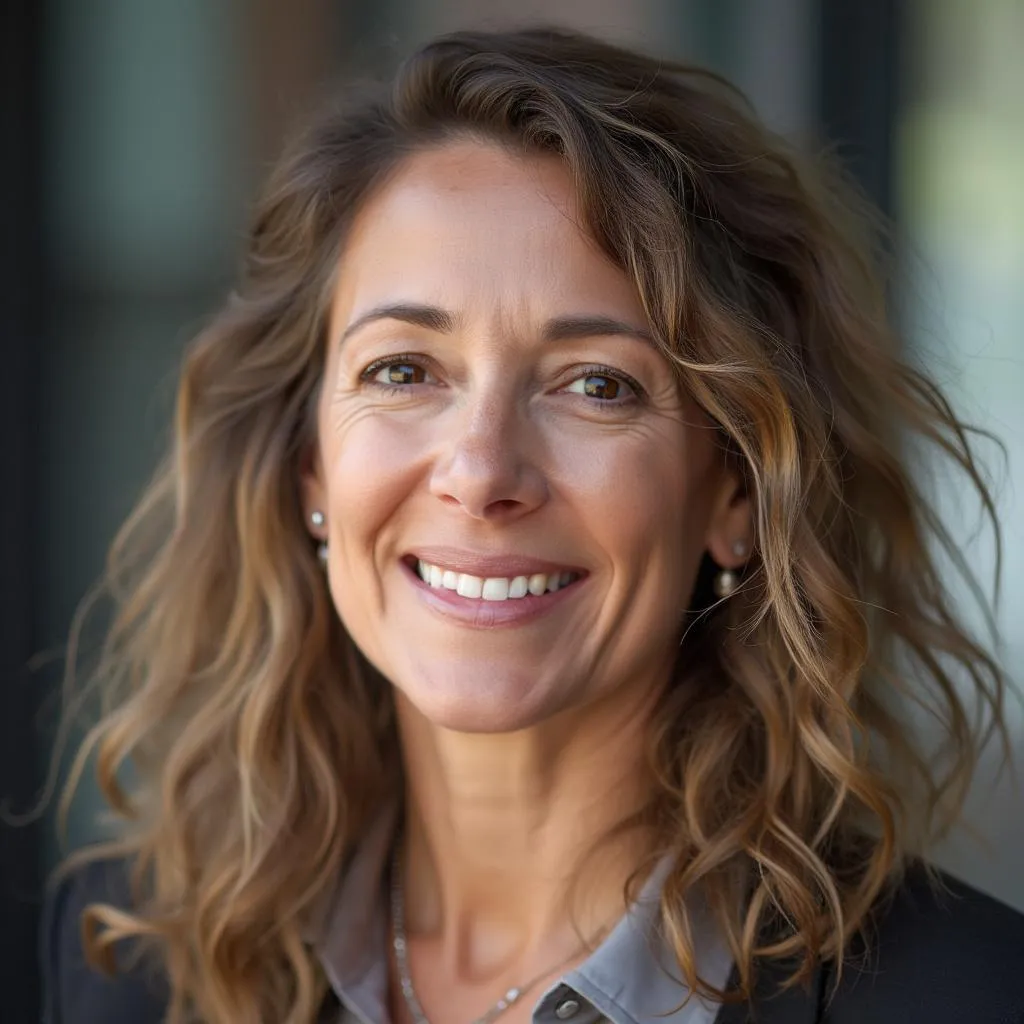 Amina Benali, Experte en Développement Personnel
