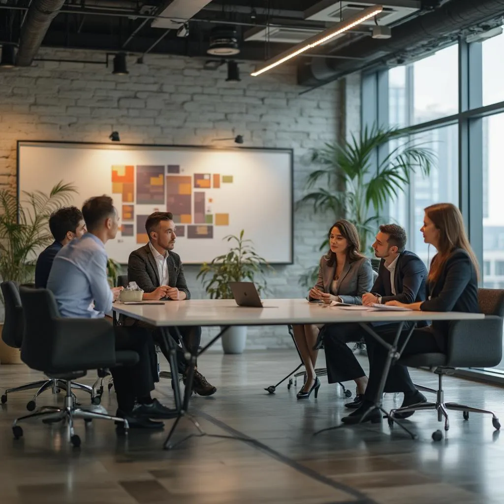 Formation en entreprise sur l'intelligence émotionnelle
