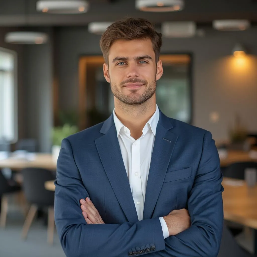 Marc Laurent, Co-fondateur et Directeur de la Formation
