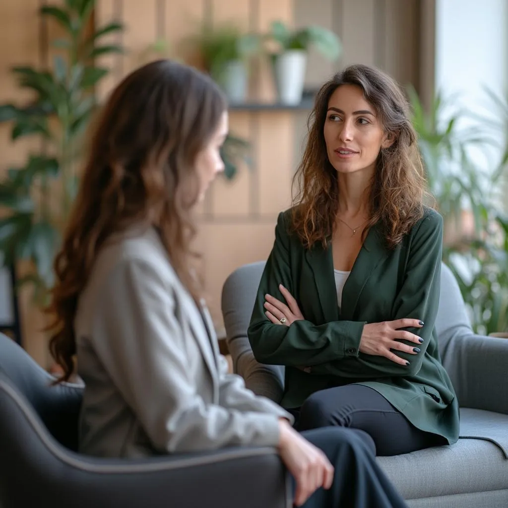Amina Benali, Psychologue et Coach Spécialisée
