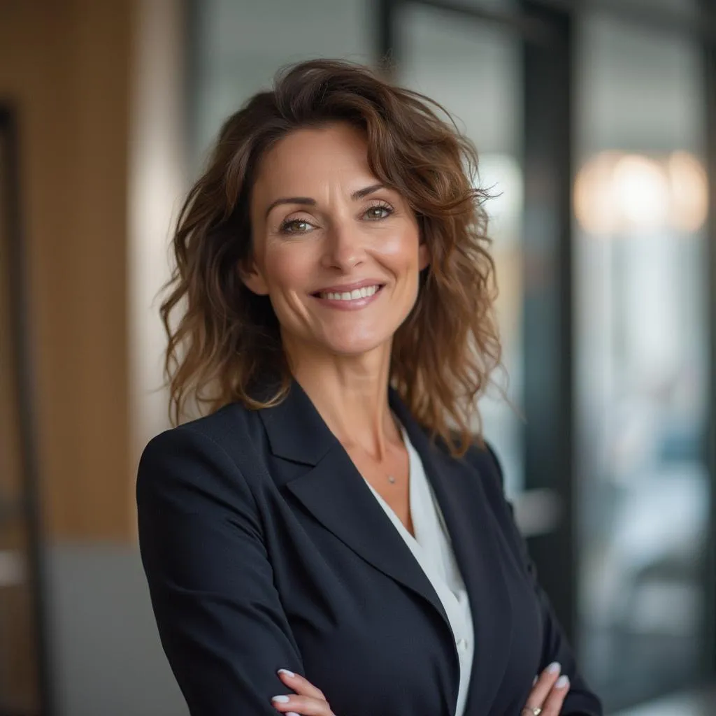 Portrait de Juliette Martin