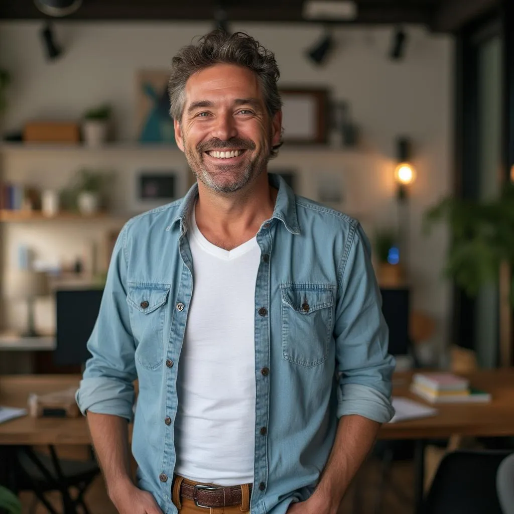 Portrait de Philippe Durand